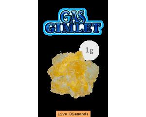 Live Resin Diamonds - Gas Gimlet