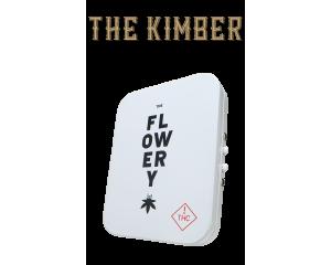 Flowery Whole Flower Preroll Pack - The Kimber