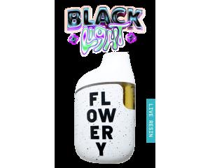 Flowery AIO Live Resin Vape - Black Light #16