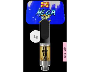 Nug Run Resin Cartridge - Mega Z Blue
