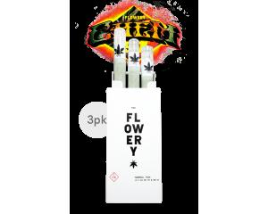 Flowery Handroll Multipack - Chem 91