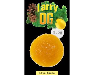 Live Resin Sauce - Larry OG