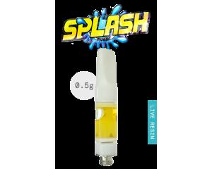 Live Resin Cartridge - Splash!