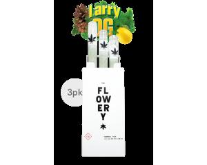 Flowery Handroll Multipack - Larry OG