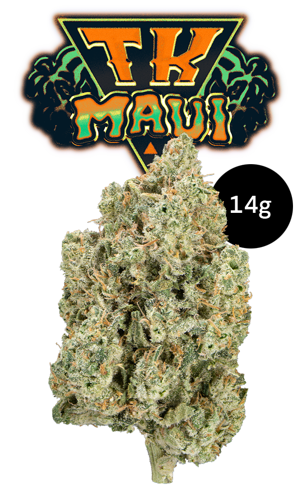 Black Box Genetics 14g Flower - TK Maui