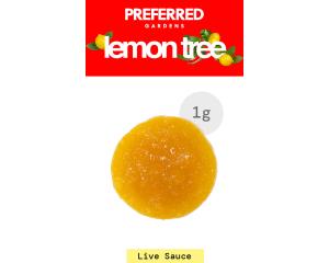 Live Resin Sauce - Lemon Up