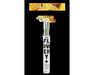 Golden Dart Whole Flower Prerolls