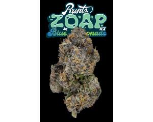 Zoap x Blue Limonade #7