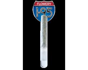 Flowery Handroll - I95