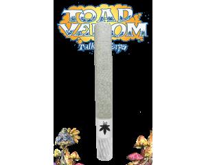 Flowery Vortex Handroll - Toad Venom x Crawfords Headstash
