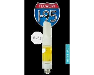 Live Resin Cartridge - I95