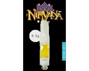 Live Resin Cartridge - Nirvana #6