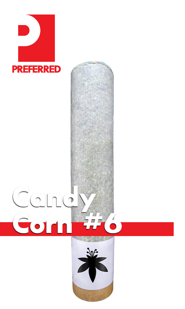 7g Handroll - Candy Corn