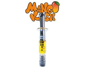Distillate Syringe - Mango Kush