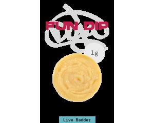 Live Resin Badder - FunDip