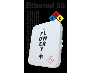 Flowery Whole Flower Preroll Pack - Ethanol #33