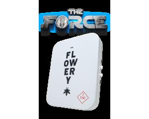 Flowery Whole Flower Preroll Pack - The Force #4