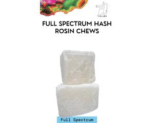 710 Labs Hash Rosin Chews - Tropicana Grape Cake #11