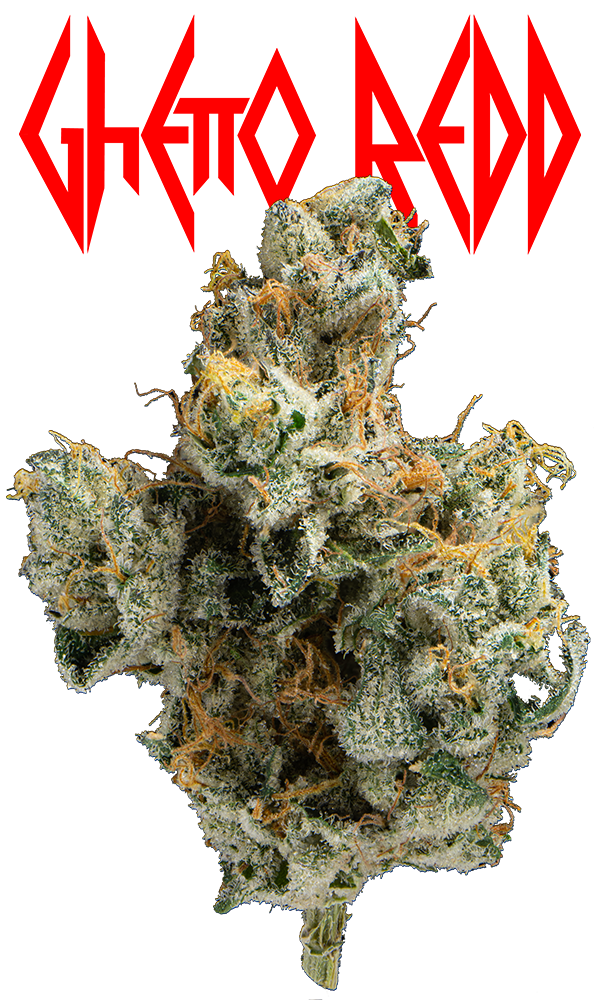 Ghetto Red Eighth