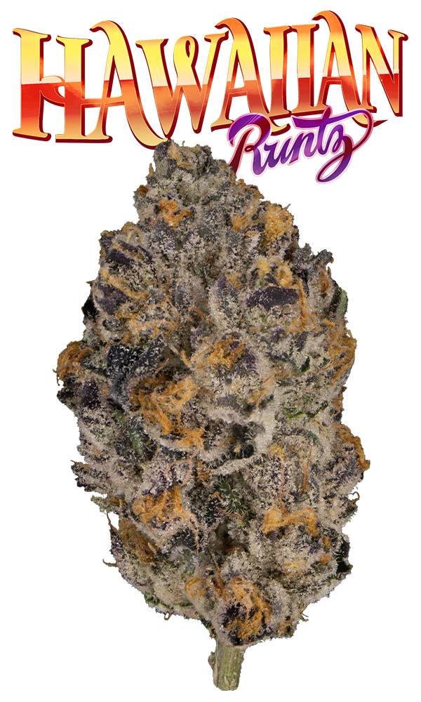 Hawaiian Runtz #8 Eighth