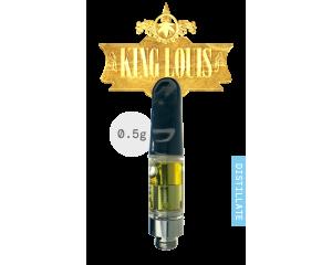 Distillate Cartridge - King Louis XIII