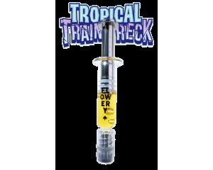 Distillate Syringe - Tropical Train Wreck