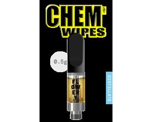 Distillate Cartridge - Chem Wipes