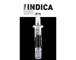 RSO Syringe - Indica