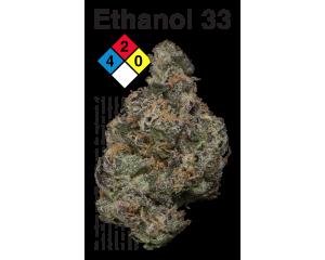 Ethanol #33 (Glass Jar)