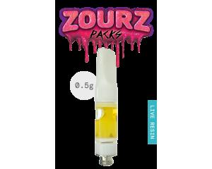Live Resin Cartridge - Zourz