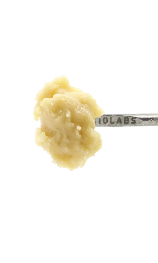 Live Rosin Badder 1G - ZZ Top #3, 710 Labs