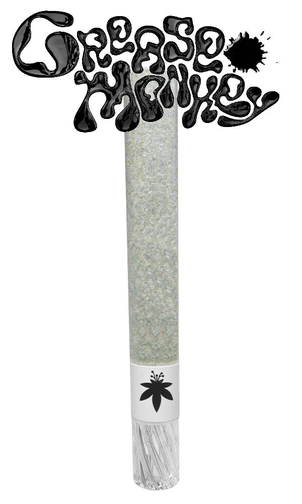 Flowery Vortex Handroll 2G - Grease Monkey